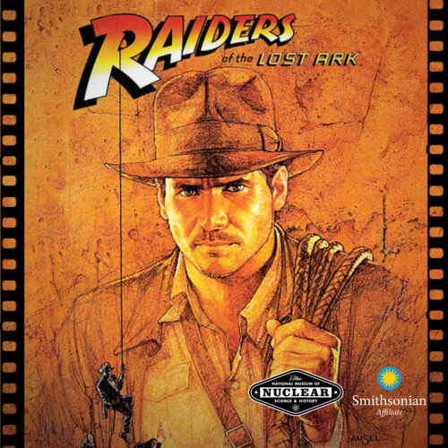 Movie Under the Wings: Raiders of the Lost Ark