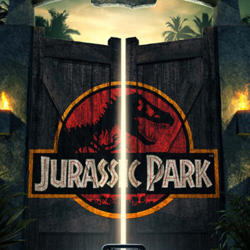 Movie Under the Wings: Jurassic Park