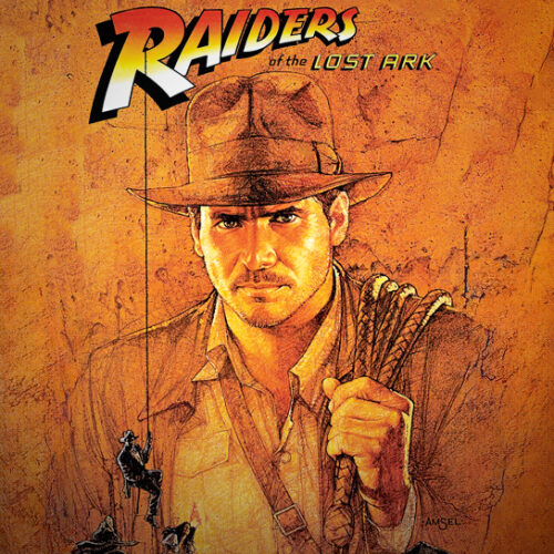 Movie Under the Wings: Raiders of the Lost Ark