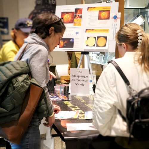 Museum to Host Local Students for Nuclear Science Week