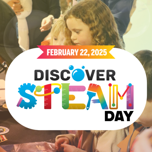 Discover STEAM Day 2025