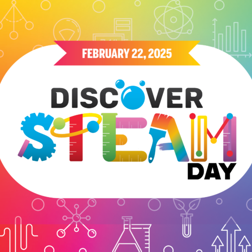 2025 Discover STEAM Day