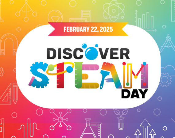 2025 Discover STEAM Day